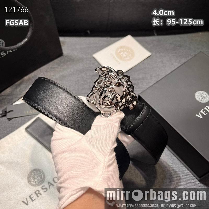 Replica Versace belt 40mmX95-125cm 8L30