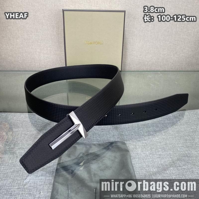 Replica Tom Ford belt 38mmX100-125cm 8L94