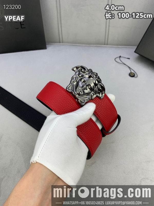 Replica Versace belt 40mmX100-125cm 8L80