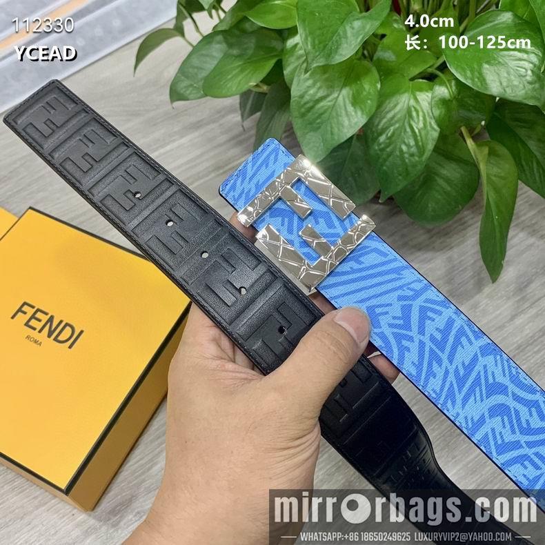 Replica Fendi Belt 40mmX100-125cm 8L34