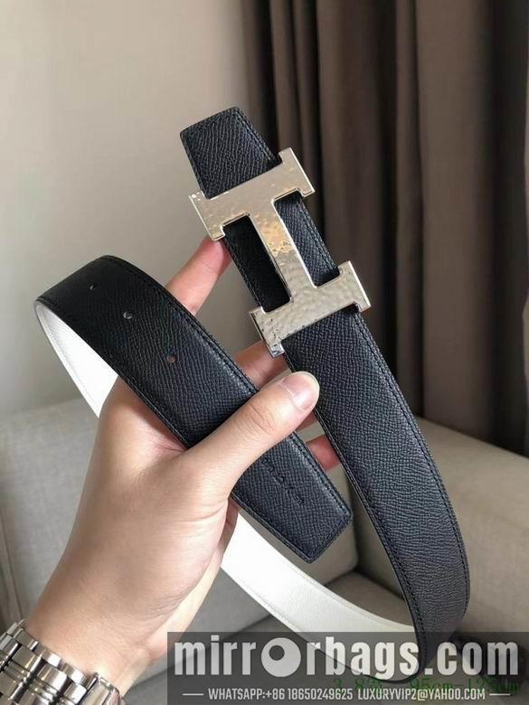 Replica Hermes Belt 38mmX95-125cm 7D88
