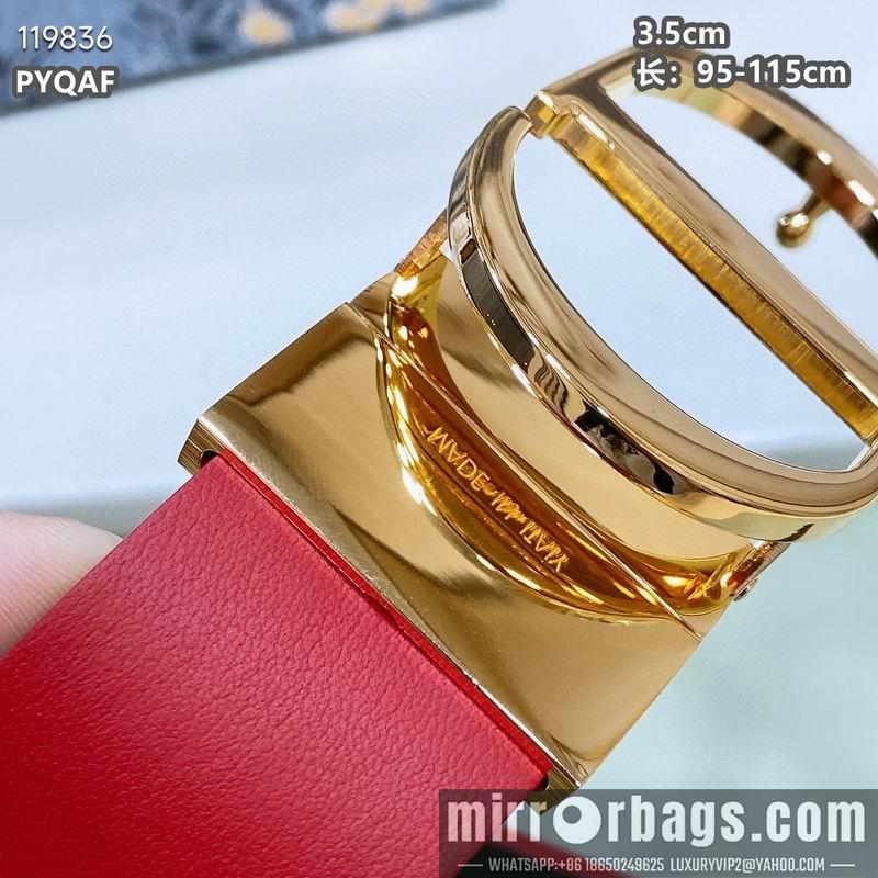 Replica Dior belt 35mmX95-115cm 8L040802