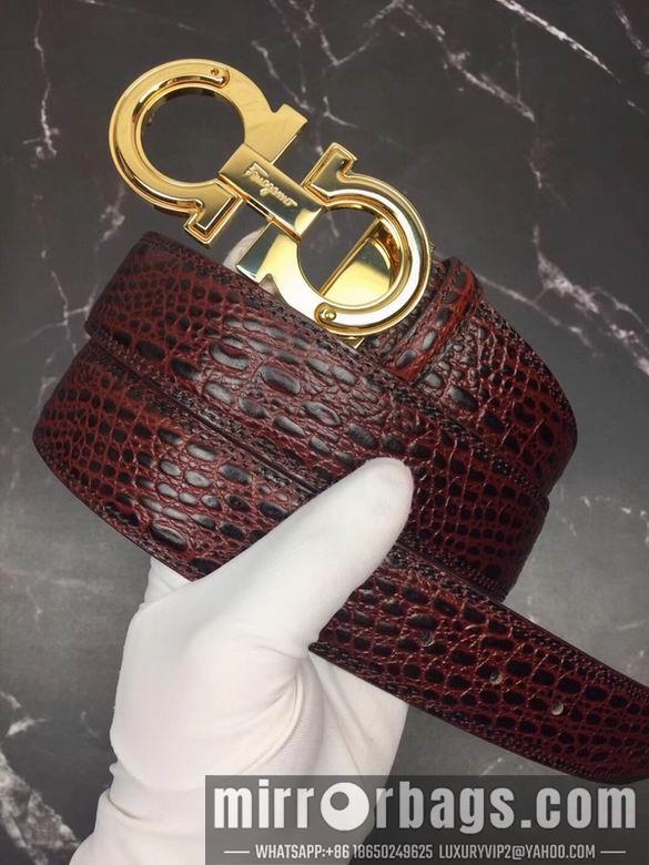 Replica Ferragamo 34mmX95-125 7D34
