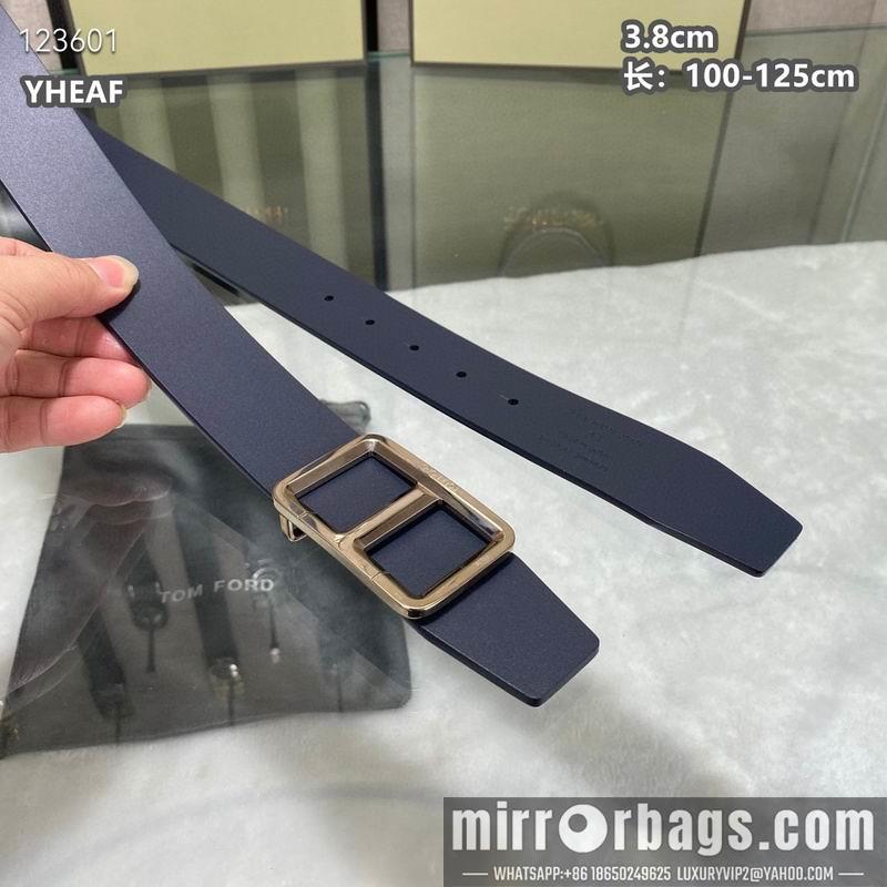Replica TF belt 38mmX100-125cm 8L49