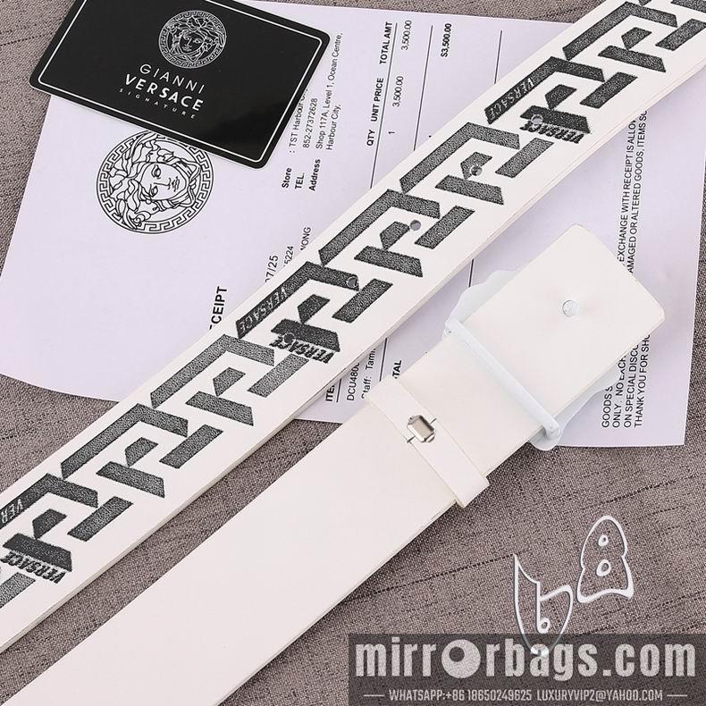 Replica Versace Belt 原版 38mm lb04