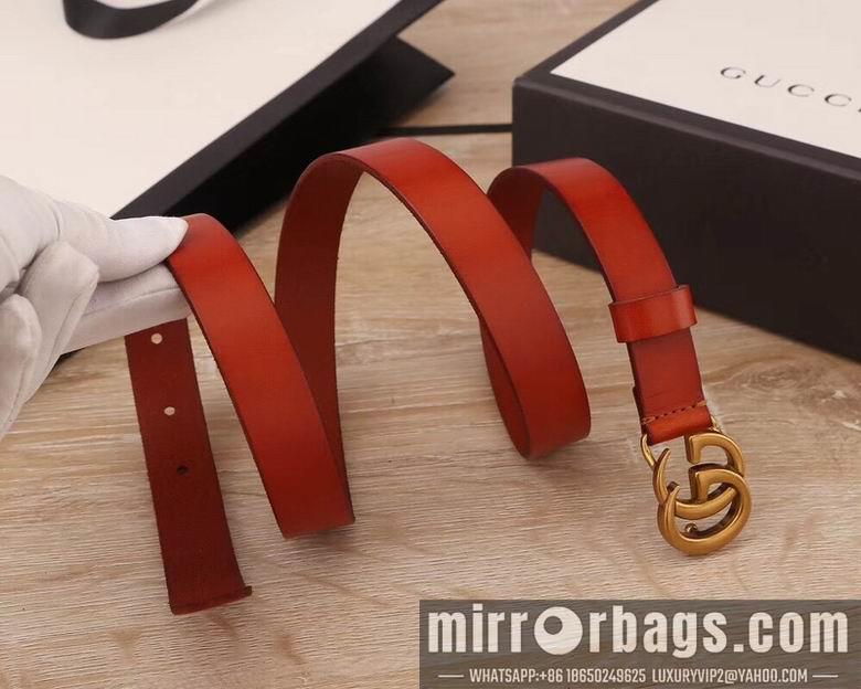 Replica Gucci 20mmX95-110CM 7D10