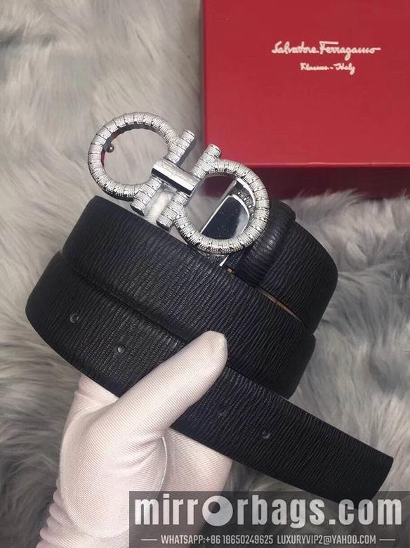 Replica Ferragamo 34mmX95-125 7D45