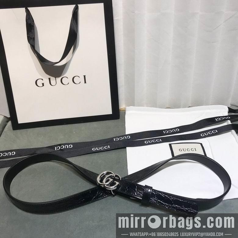 Replica Gucci 20mmX95-110CM 7D34