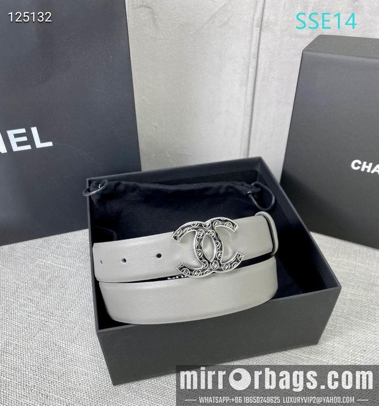 Replica Chanel belt 30mmX95-125cm XH01