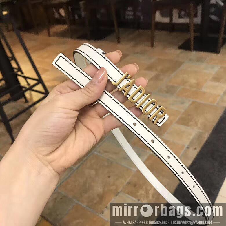 Replica Dior Belt 20mmX95-110cm 7d06
