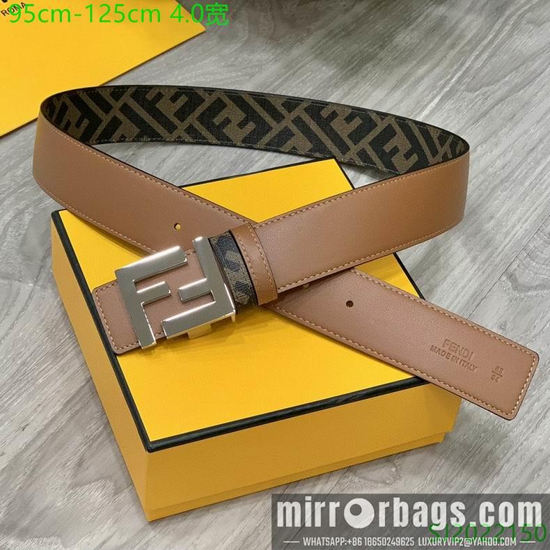 Replica Fendi Belt 40mmX95-125cm 7D61