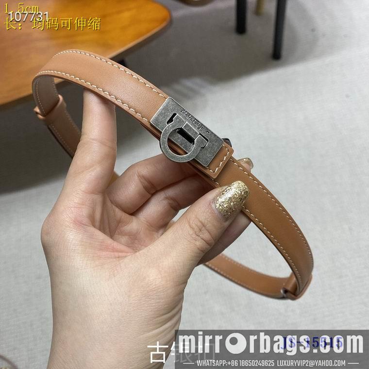 Replica Ferragamo Belt 15mm 8L01