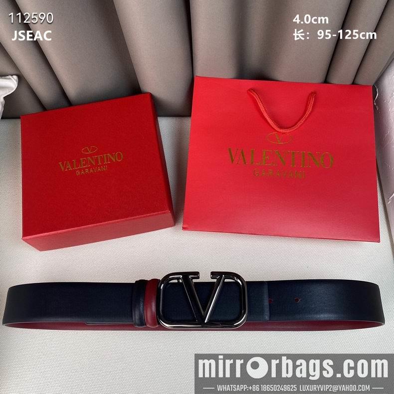 Replica Valentino belt 30mmX95-125cm 8L02