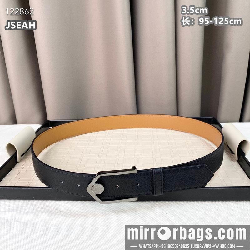 Replica Hermes belt 35mmX95-125cm 8L08