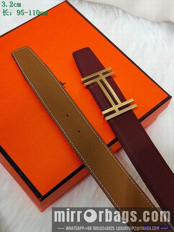 Replica Hermes Belt 32mm 95-110cm 8L09