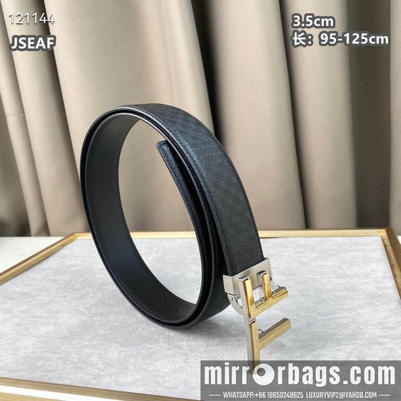Replica TF belt 35mmX95-125cm 8L06