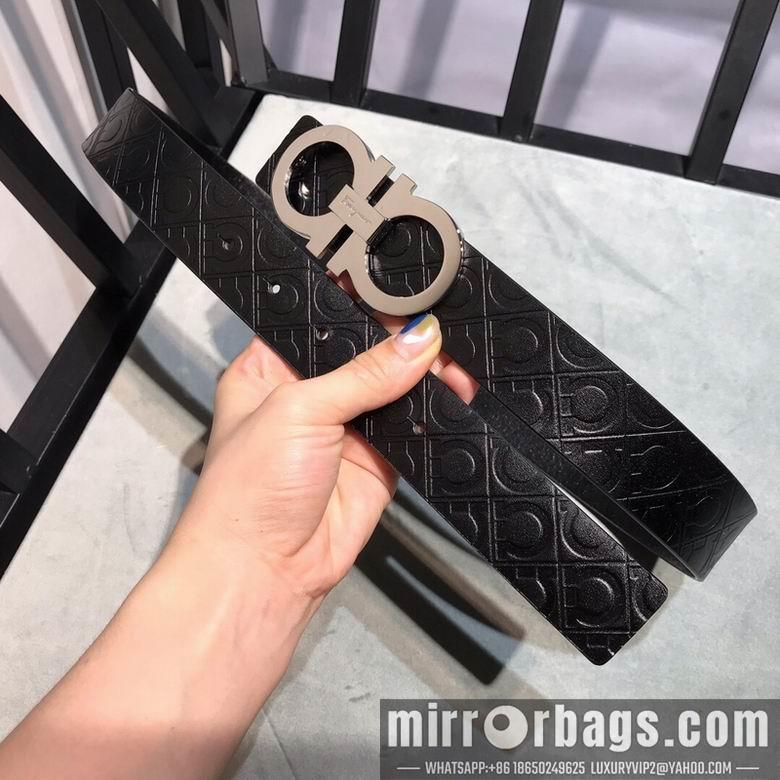 Replica Ferragamo 34mmX95-125 7D165