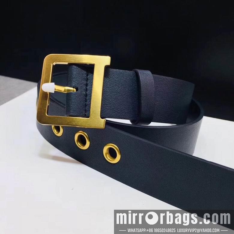 Replica Dior Belt 34mmX95-125cm 7D22