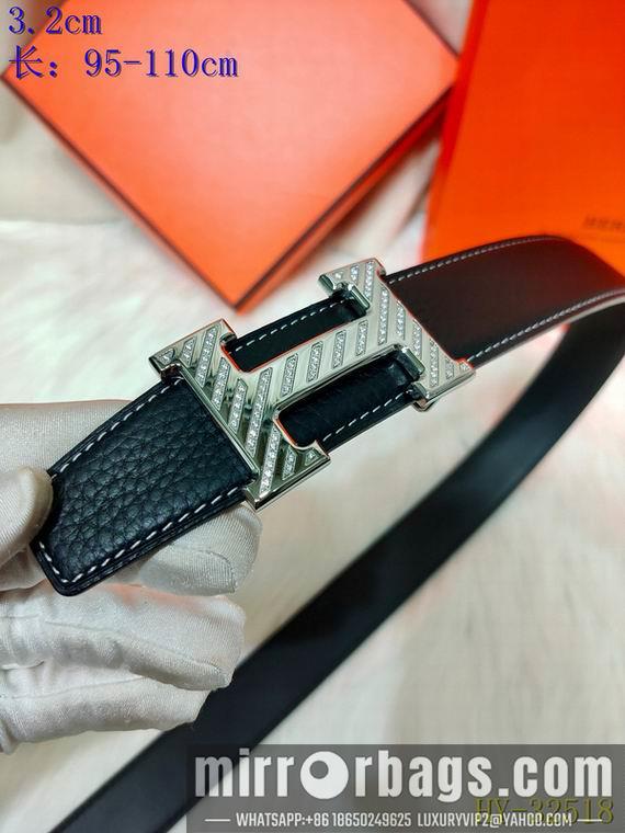 Replica Hermes Belt 32mm 95-110cm 8L11