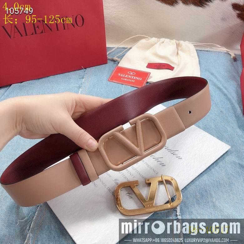 Replica Valentino Belt 40mm 95-125cm 8L01