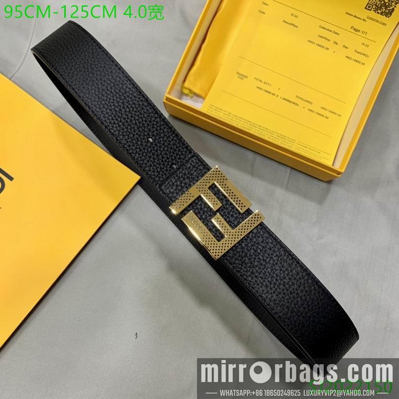 Replica Fendi Belt 40mmX95-125cm 7D36