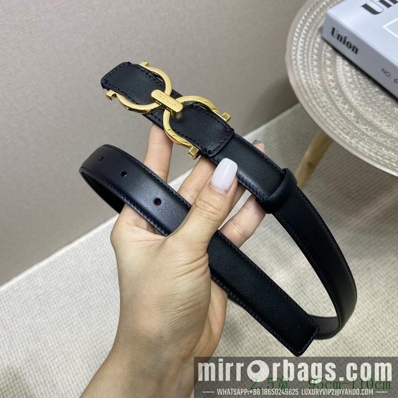 Replica Ferragamo Belt 25mmx95-110cm 7D01