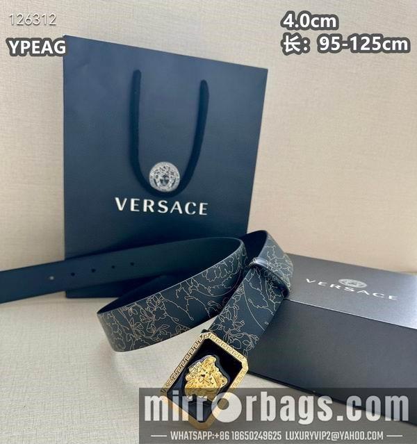 Replica Versace belt 40mmX95-125cm 8L18