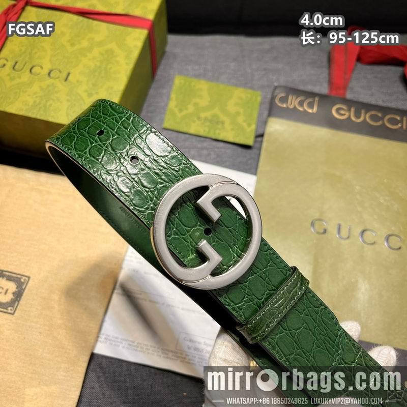 Replica Gucci belt 40mmX95-125cm 8L12