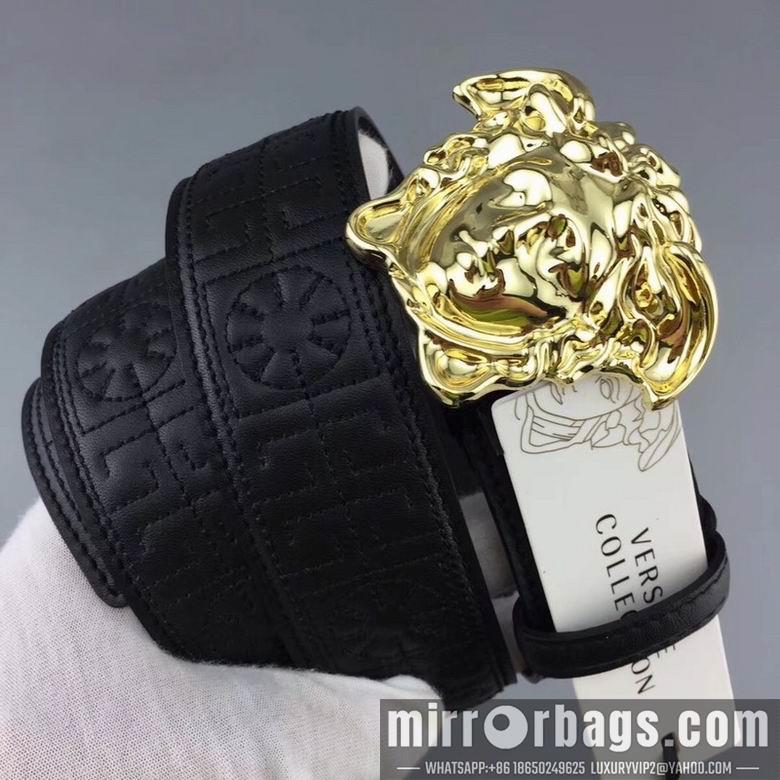 Replica Versace Belt 38mmX95-110cm sj20
