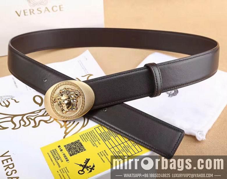 Replica Versace Belt 38mmX95-125cm sj21