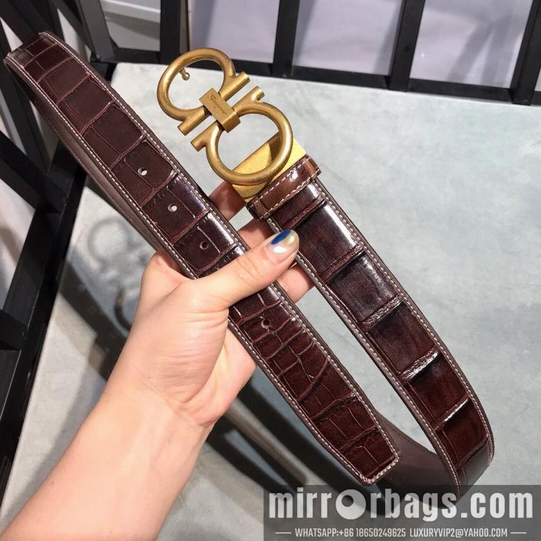 Replica Ferragamo 34mmX95-125 7D160
