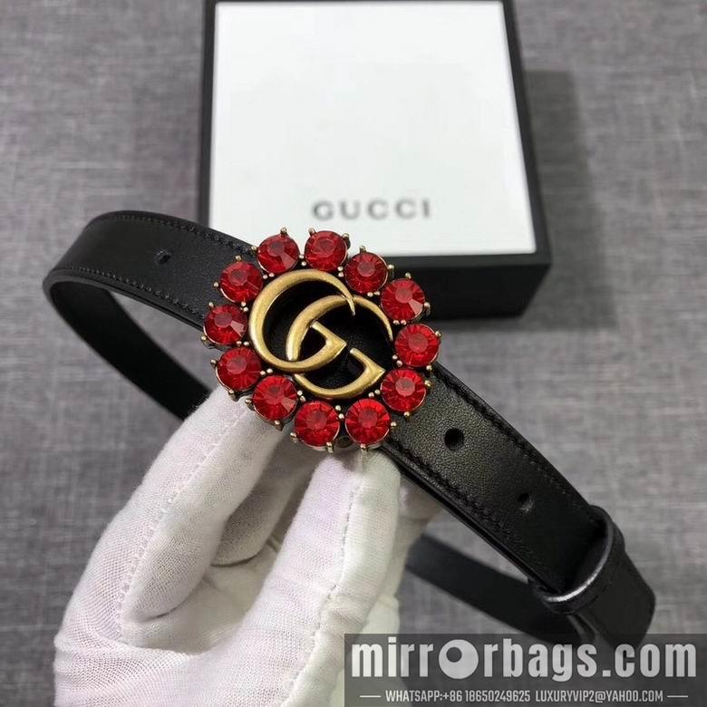 Replica Gucci 20mmX95-110CM 7D08