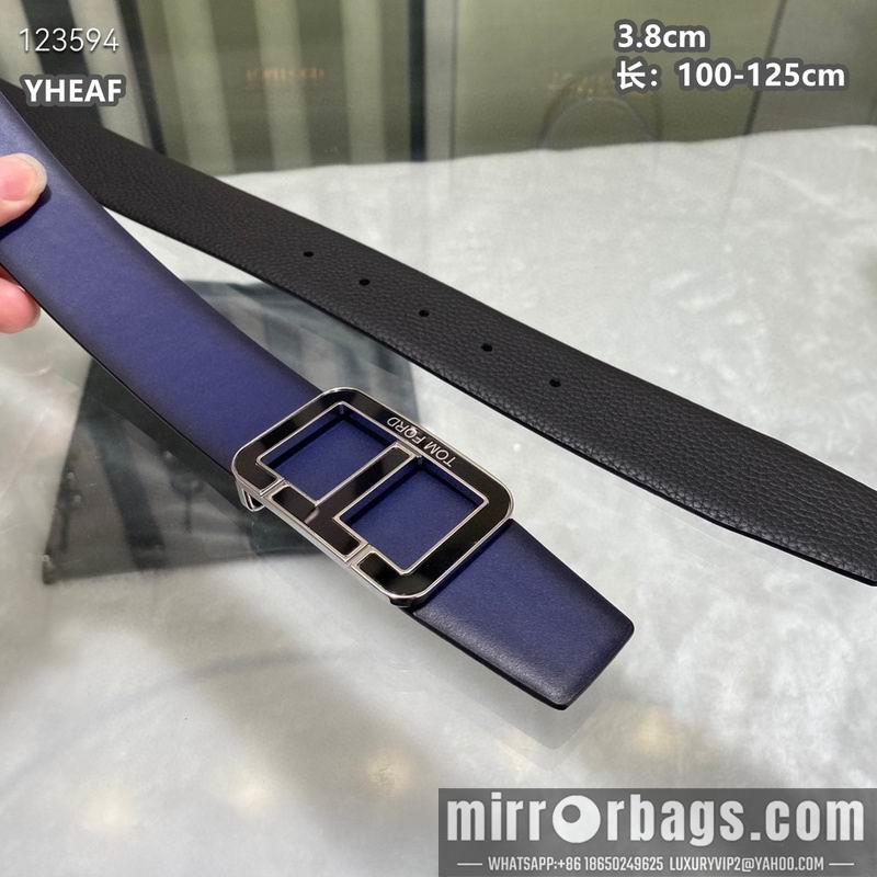 Replica TF belt 38mmX100-125cm 8L50