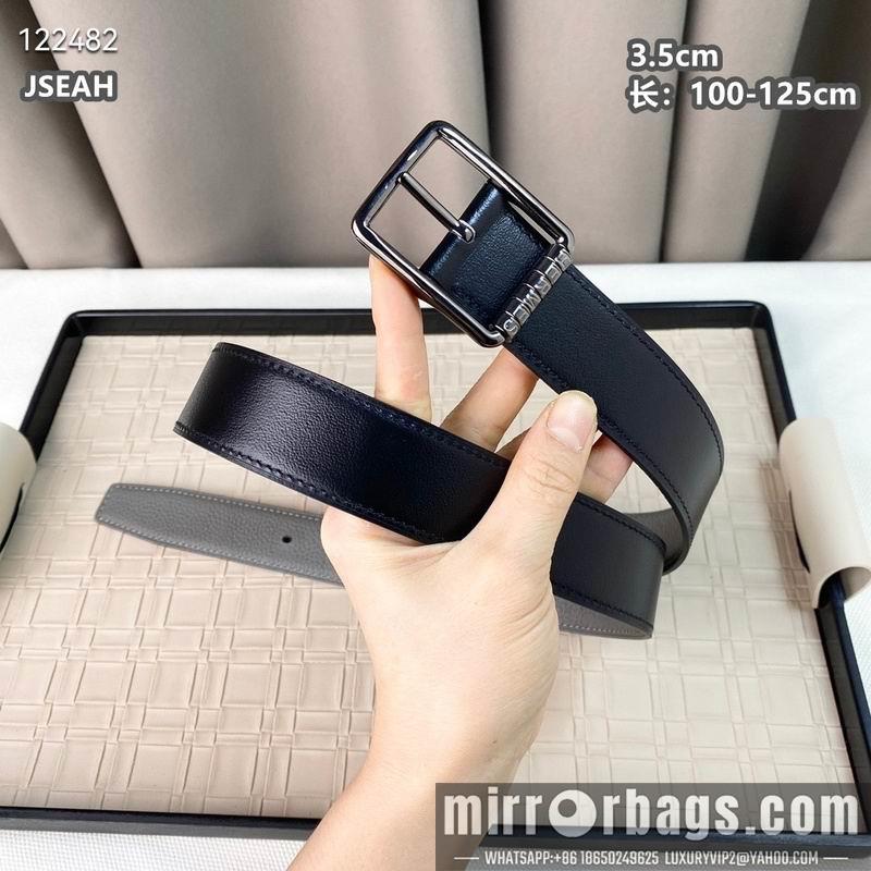 Replica Hermes belt 35mmX100-125cm 8L36