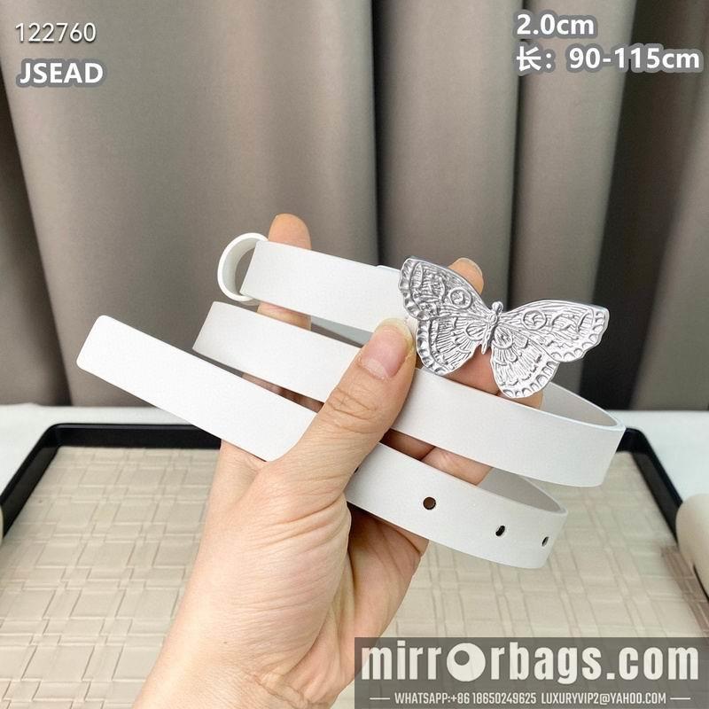 Replica Dior belt 20mmX90-115cm 8L20