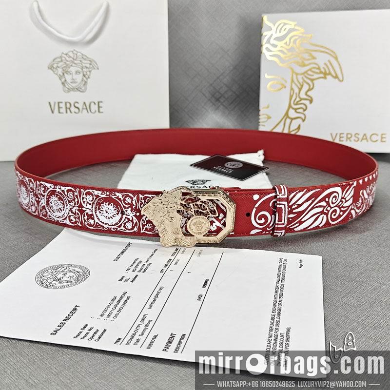 Replica Versace belt 38mmX90-125cm lb110502