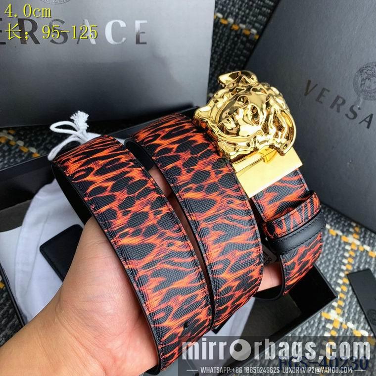 Replica Versace Belt 40mm 95-125cm 8L09