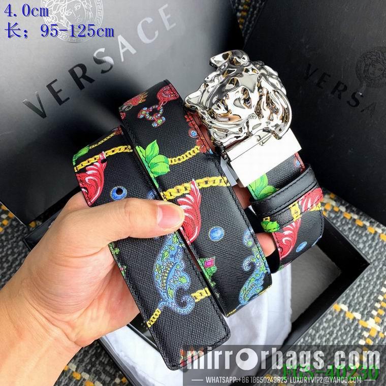 Replica Versace Belt 40mm 95-125cm 8L59