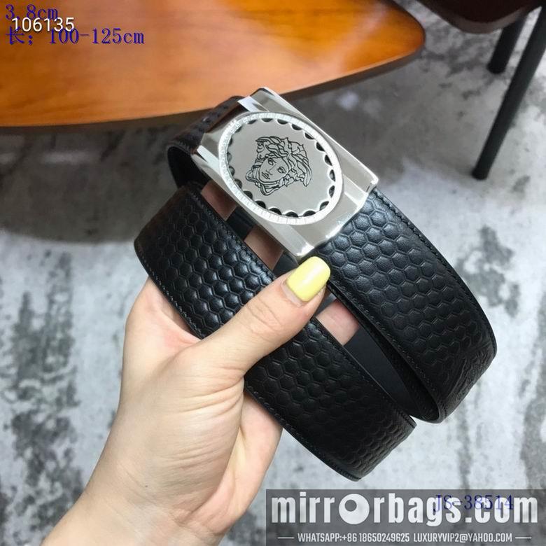 Replica Versace Belt 38mmX100-125cm 8L10
