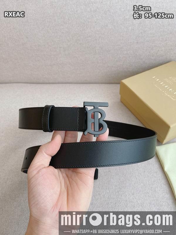 Replica Burberry belt 35mmX95-125cm 8L96