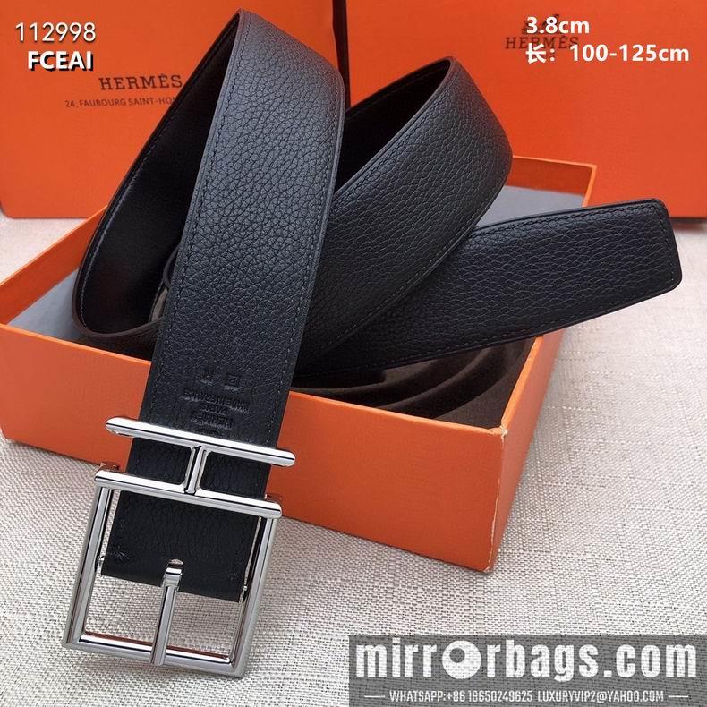 Replica Hermes Belt 38mm 100-125cm 8L115