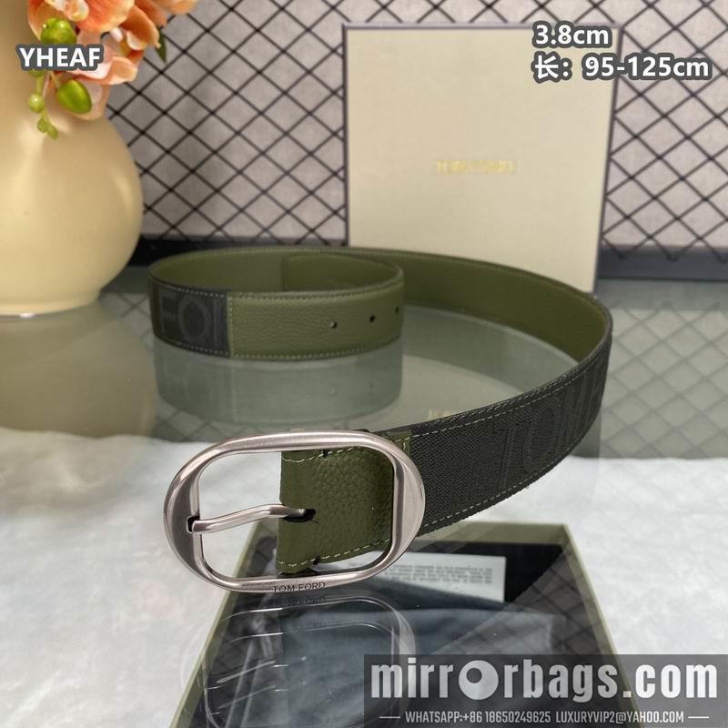 Replica Tom Ford belt 38mmX95-125cm 8L101