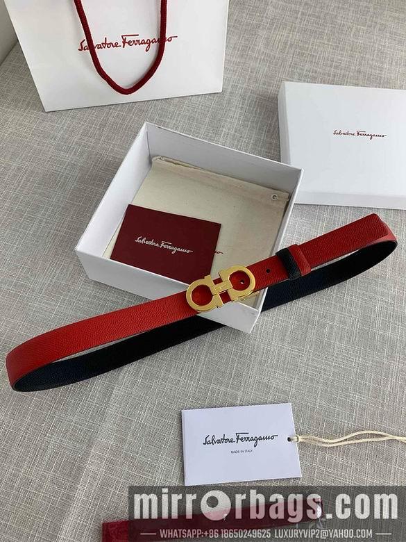 Replica Ferragamo Belt 25mmx95-110cm 7D24