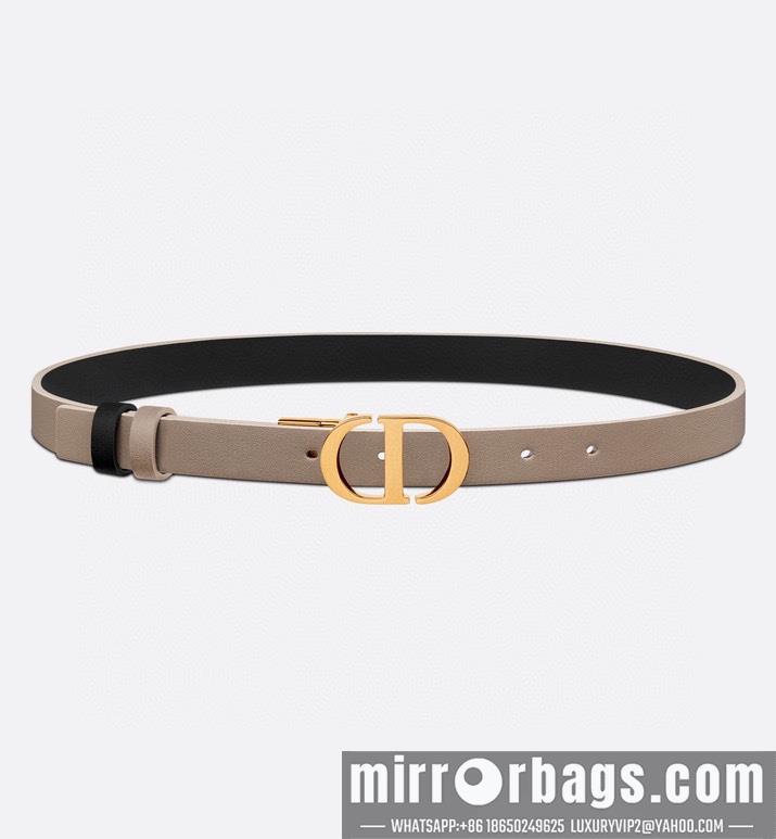 Replica Dior belt 20mmX95-115cm 7D23