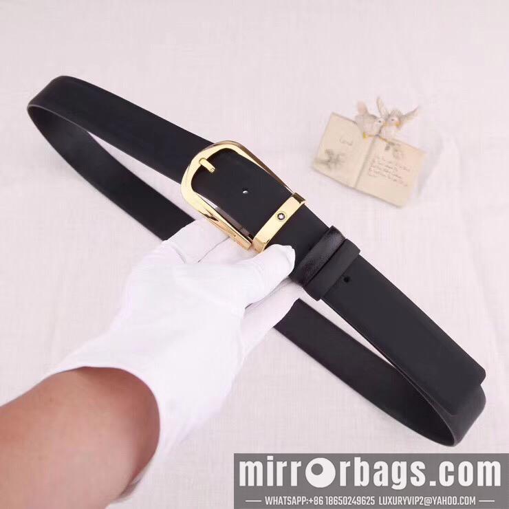 Replica Montblanc Belt 34mmX95-125CM 7D17