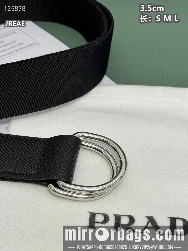 Replica Prada belt 35mm S M L 8L31