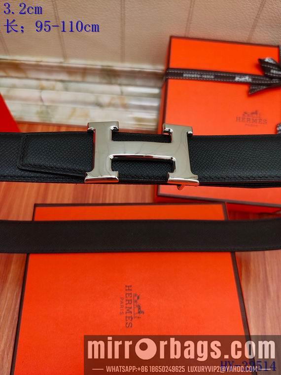 Replica Hermes Belt 32mm 95-110cm 8L14