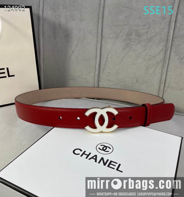 Replica Chanel belt 30mmX95-125cm XH03