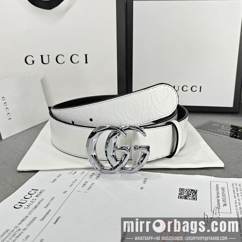 Replica Gucci belt 38mmX90-125cm lb090602