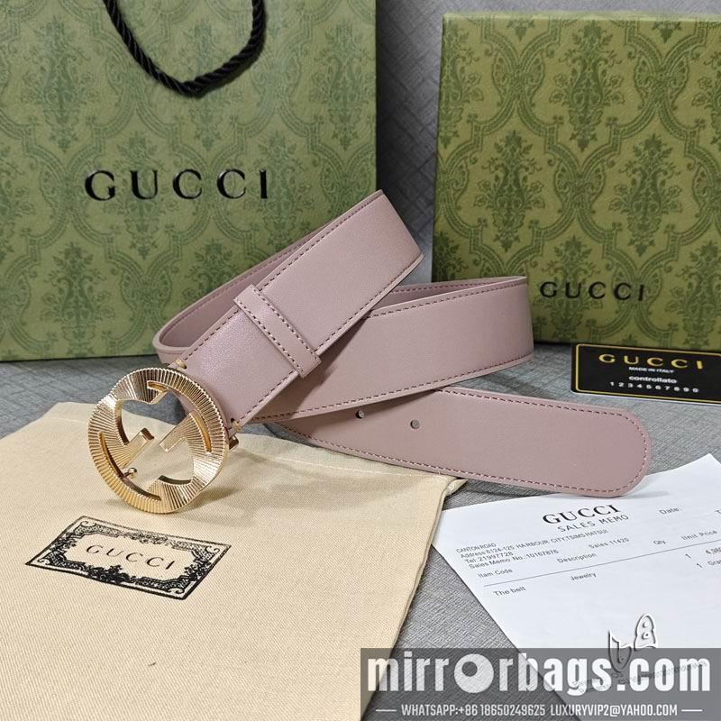 Replica Gucci belt 38mmX90-125cm lb03